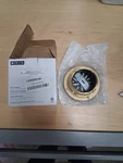 Delta 4" Prefab Round Shower Drain DT051411-BL. Fixed Price $29.99.