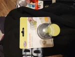 New Chefn Garliczoom Clear Roll Chopper Compact Kitchen Tool. Fixed Price $17.00.