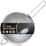 Ydeapi Large Fine Mesh Strainer With Handle, 8.6", -. Fixed Price $23.23.