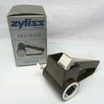 Rare Vintage Zyliss Mini-grater Kitchen Utensil Food Nos New Switzerland. Fixed Price $39.99.