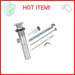Ez-flo 22-GAUGE Pop-up Lavatory Bathroom Sink Drain Assembly, Brass Plumbing Fit. Fixed Price $27.52.