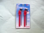 Cooper Atkins Instant Read Thermometer 1246-02 Twin Pack Pocket Test 0/220F New!. Fixed Price $9.99.