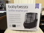 Baby Brezza Bottle Pro - Washer, Sterilizer + Dryer Black (BRZ0190). Fixed Price $180.00.