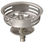 Basket Strain 3-1/2 Ss. Fixed Price $24.64.