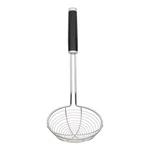 Kitchenaid Black Abs/stainless Steel Asian Strainer. Fixed Price $44.67.