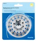 Basket Strainr 3-1/2 Ss. Fixed Price $18.77.