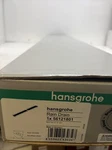 Hansgrohe 56121 Raindrain Match Boardwalk 35-1/4" Linear Shower Stainless. Fixed Price $249.99.