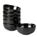 Vicrays Ceramic Cereal Bowls Set - Porcelain 26 Oz Soup/salad/noodle/rice 6.2". Fixed Price $79.95.