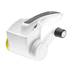 Zyliss Restaurant Cheese Grater - Handheld Rotary. Fixed Price $34.19.