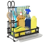 Godboat Kitchen Sink Organizer Sponge Holder For Non-slip Kitc.... Fixed Price $38.42.