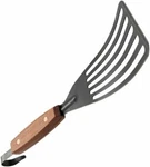 Barebones Living Cowboy Grill Fish Spatula Stainless Steel Construction 467. Fixed Price $17.39.