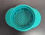 Can Colander Strainer, Tuna,vegetable Fruit. Fixed Price $6.99.
