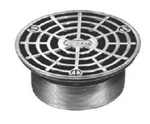 Josam 5A Super-flo In. Nikaloy Round Top Strainer. Fixed Price $97.45.
