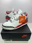 Air Jordan 3 Retro Fire Red 2022 Men Us Size 10.5 Clean Og All. Fixed Price $160.00.