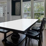 Chdrika Extra Large Silicone Mat For Epoxy 36"L 24"W, Translucent. Fixed Price $30.98.