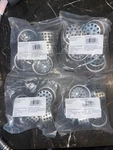 Lot Of 19 Hd Supply 409710 Crumb Cup With Post Fits 1-1/2" Sink Drains Strainer. Fixed Price $29.99.