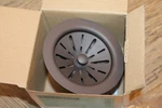 Mountain Plumbing 3-1/2" Deluxe Stemball Kitchen Sink Strainer MT310/PVDORB. Fixed Price $54.64.