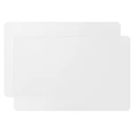 Pack Silicone Mats For Kitchen Counter, Treerit 23.62" X 15.75" Thick Large.... Fixed Price $36.80.