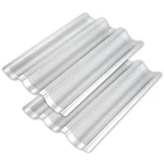 Ayccnh 2 Pack Stainless Steel French Baguette Bread Pan, Pans, Sliver. Fixed Price $35.76.