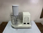 Vintage Hamilton Beach 702R 2-SPEED Food Processor Pulse Control. Fixed Price $34.49.