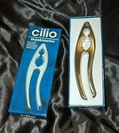 Cilio 4017166293081 Nutcracker Classic, Silver. Fixed Price $29.99.