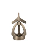 Injecta Inca Mid Century Atomic Space Age AF23 Cork Screw Nutcracker Swiss (lk). Fixed Price $19.99.