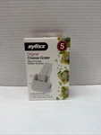 Zyliss Switzerland Cheese Grater Nib Rotary Nuts Chocolate CH-3250 White!. Fixed Price $19.99.
