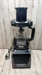 Ninja Intelli-sense 64 Oz Precision Food Processor W/ Blades CT680SS. Fixed Price $79.95.