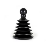 Mighty Tiny Plunger Designed For Bathroom/kitchen Sinks, Perfect Rv S. Un.... Fixed Price $15.24.