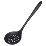 77L Slotted Spoon, Heatproof Skimmer Strainer Seamless One-pie.... Fixed Price $23.72.
