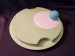 New Save Salad Spinner Green Lid Replacement Vintage Tupperware 3779B-1. Fixed Price $21.23.