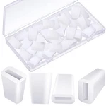 Saintrygo 36 Pieces Rubber Feet For Sink Grid Replacement Rack White. Fixed Price $11.94.