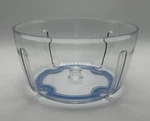 Tupperware Quick Chef Pro System Replacement Bowl 5578B-1. Fixed Price $8.75.