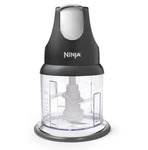 Ninja Express 2-CUP Food Chopper, One-touch Pulsing, Splash Guard & Storage. Fixed Price $23.99.