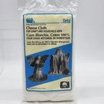 Dritz 100% Bleached Cotton Cheese Cloth Usa Sq Yards 36" X Sealed 1999. Fixed Price $9.95.