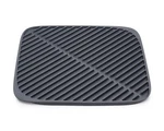Joseph Flume Dish Draining Mat, Gray (85089). Fixed Price $44.40.