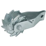 Dare 1703 Silver Zinc Coated Metal Wire Strainer/tightener. Fixed Price $9.79.