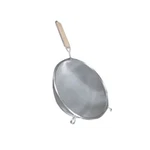 Thunder Group SLSTN5310 10" Diameter Stainless Steel Single Medium Mesh Strainer. Fixed Price $12.60.