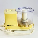 Vintage White-westinghouse Mini Chopper Food Processor WCH0100 Tested. Fixed Price $21.07.