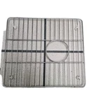 Kohler K-9234-ST Riverby Left-hand Stainless Steel Sink Rack. Fixed Price $39.86.