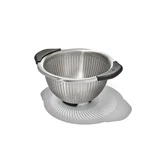 Oxo Good Grips Stainless Steel 3 Qt./ 2.8L Colander. Fixed Price $35.69.