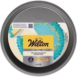 Wilton Enterprises 6089597 In. Silver Round Cake Pan Black. Fixed Price $24.45.