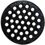 Sioux Chief 6" Cast Iron Drain Strainer 846-S5PK 3 Pack. Fixed Price $23.70.
