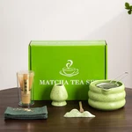 7PCS Japanese Matcha Tea Set, Kit Bowl (with Pouring Spout.... Fixed Price $39.43.