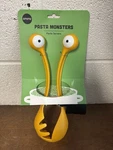 Ototo Spaghetti Pasta Monster Kitchen Servers Eyes Yellow White Brand New. Fixed Price $24.95.