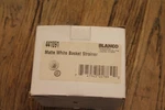 Blanco 441091 Decorative Basket Strainer: Matte White. Fixed Price $26.99.