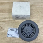 Elkay 3.5 Inch Charcoal Plastic Rust Resistant Strainer Basket LKQD35CH. Fixed Price $23.99.