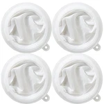 4 Pieces 200 Mesh Strainer Kitchen Food Filter Ultra-fine Nylon Sieve Plast. Fixed Price $16.99.