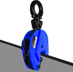 Vertical Plate Clamp 1760LBS 0.8 Ton Load Capacity Lifting Jaw Opening. Fixed Price $29.67.