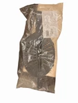 Pampered Chef Skillet-shaped Drainer Strainer Gray Nylon New Package. Fixed Price $25.99.